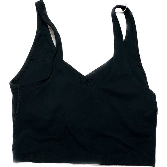 Women's Long Line Sports Bra - Size 6 - Picture 4 of 4